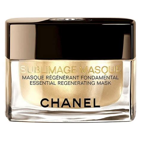 how much is a chanel face mask|chanel sublimage masque.